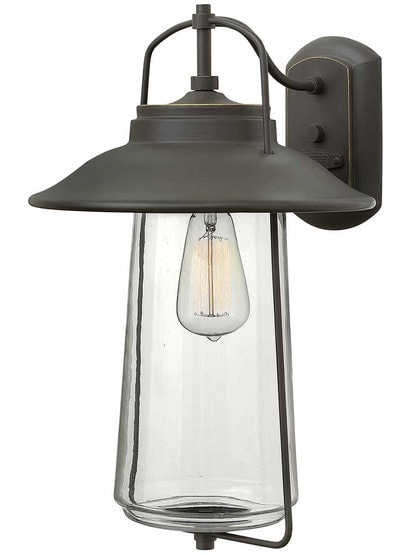 Belden Place Large Outdoor Wall-Mount Light.